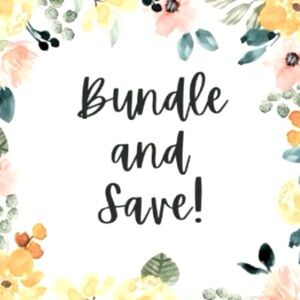 📦 Bundle & Save! 📦